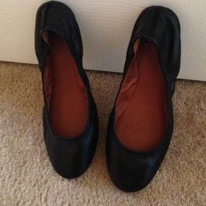 Lucky Brand Ballet Flats