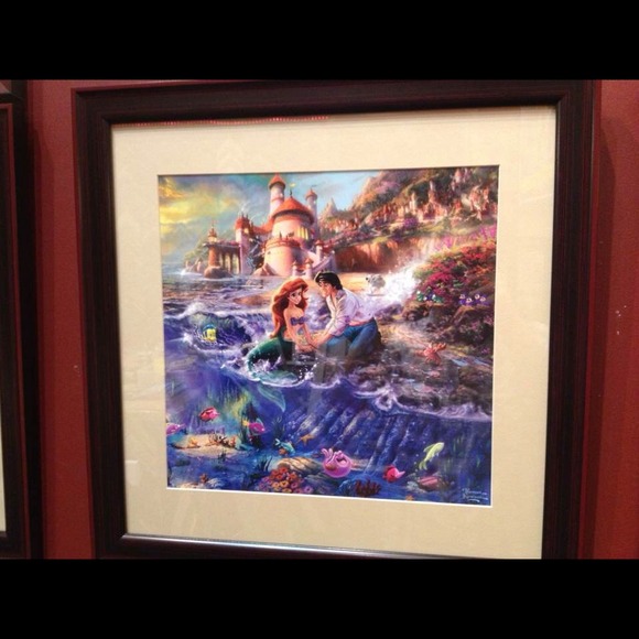 Thomas kinkade