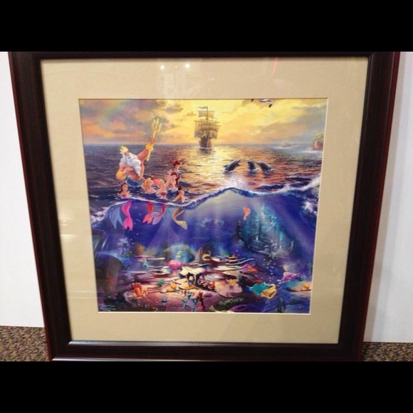 Thomas kinkade
