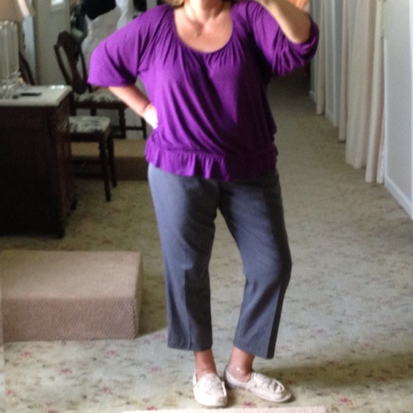 Purple Top - Picture 2 of 4