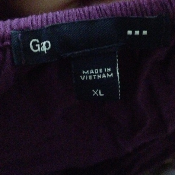 Purple Top - Picture 4 of 4