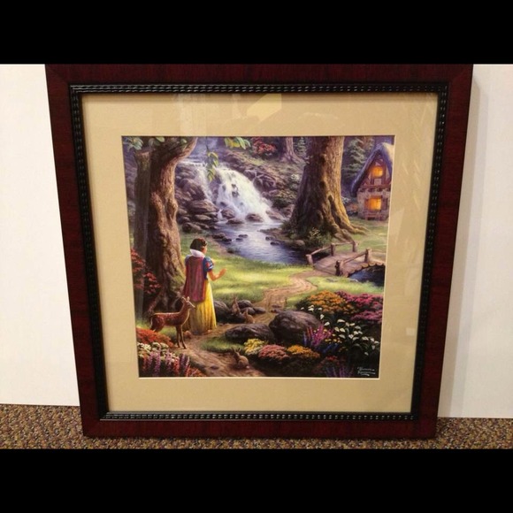Thomas' kinkade