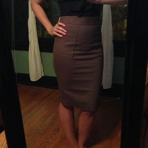 Pencil Skirt