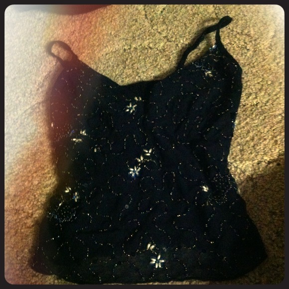 Crop top tank