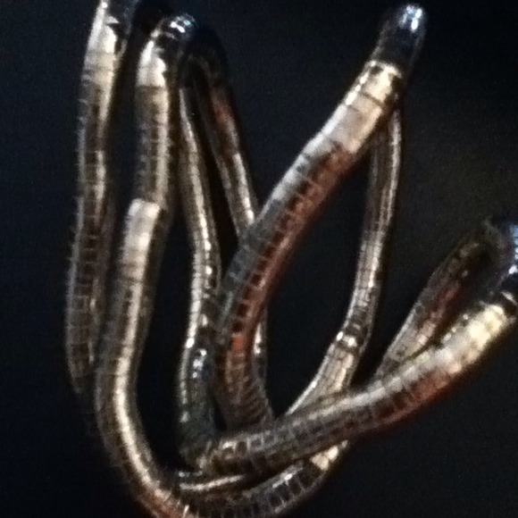 Snake bracelet or necklace - Picture 4 of 4