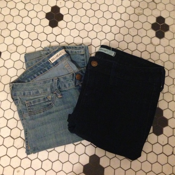 Skinny jeans