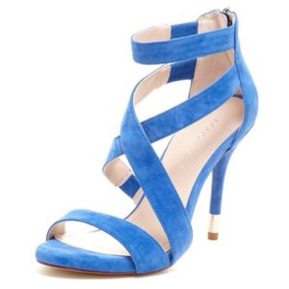NWT BCBGeneration Ivie high heel sandal