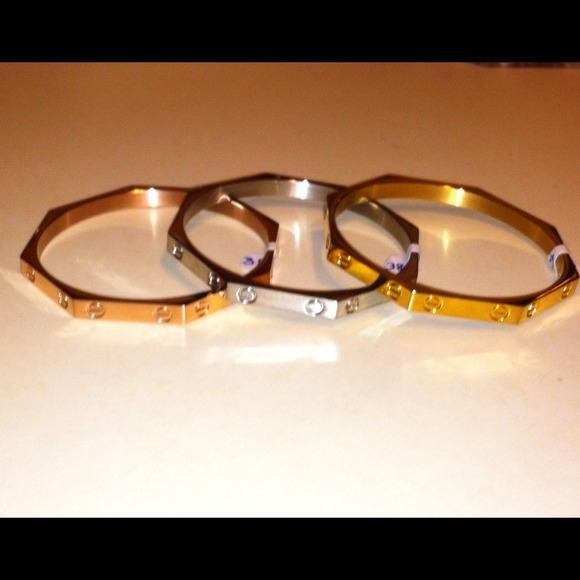 Cartier Jewelry - BEAUTIFUL CARTIER BANGLES!!!!