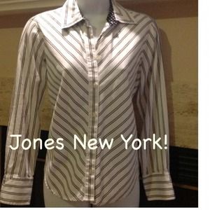Jones New York Shirt