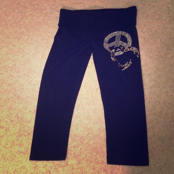 Yoga pants