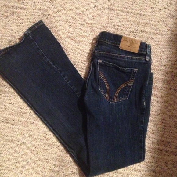 Hollister jeans