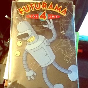 Futurama DVD