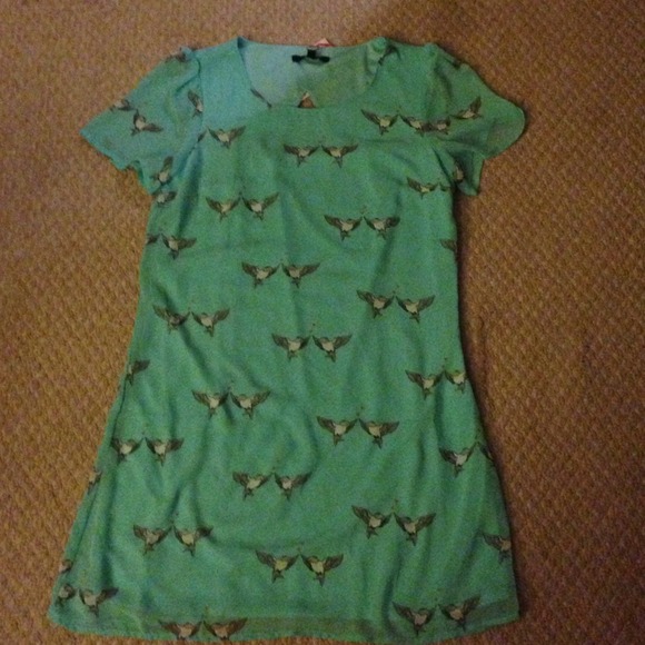 Modcloth dress-trade with @shannahh