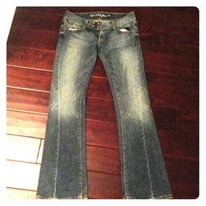 Guess jeans size 29