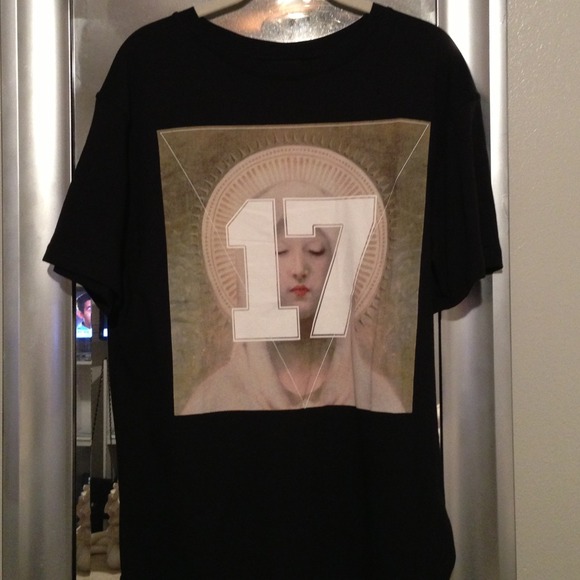 Madonna 17 Shirt