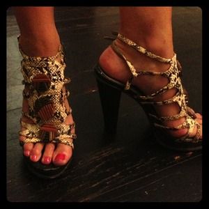 Sam Edelman Strappy Sandal