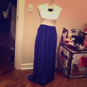 Forever 21 Maxi Dress