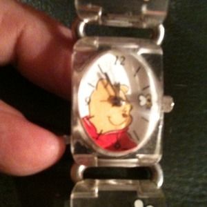 Winnie the Pooh watch