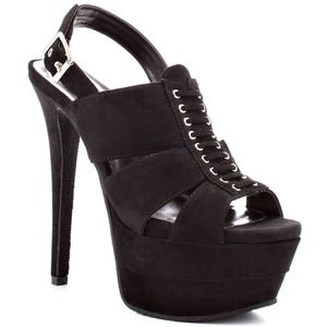 TERESA-Black JustFab!!