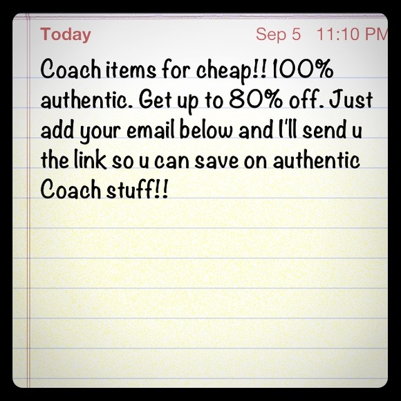 Coach
