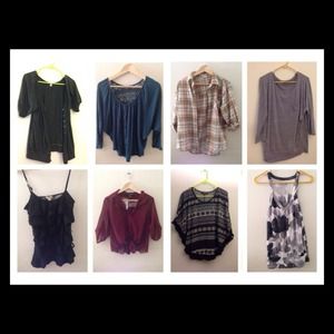 Bundle of 9 items for Subchick