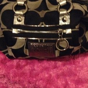 Coach handbag authentic