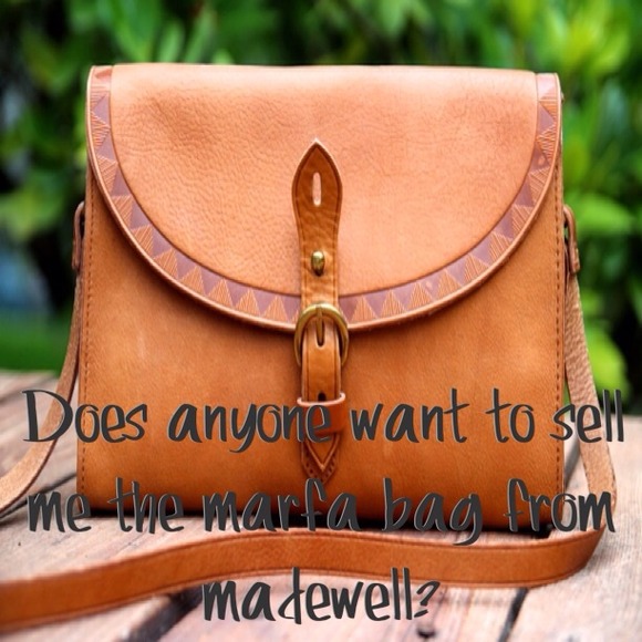 Looking desperately for madewell marfa bag - Picture 1 of 1