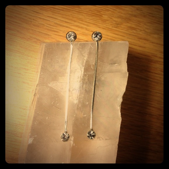Lovely Minimal Earrings