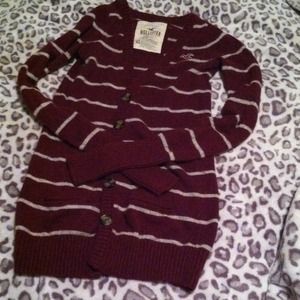 hollister sweater