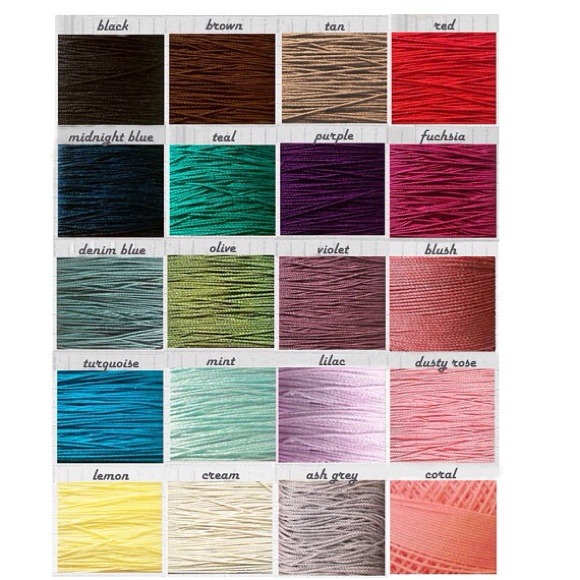 πHP | Swarovski crystal rhinestone chain bracelet - Picture 2 of 2