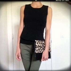 🚫SOLD🚫 Asymmetrical Peplum