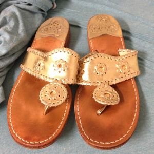 Jack Rogers sandals