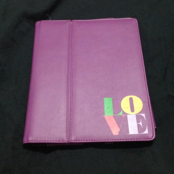 Lucky brand IPad cover