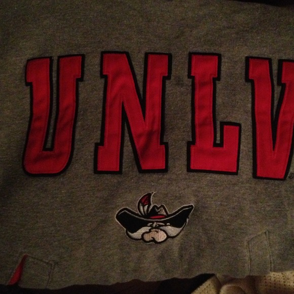 Unlv sweater!