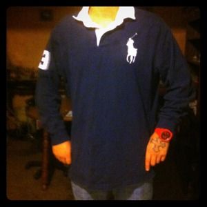 SOLD!!!Men's Polo by Ralph Lauren