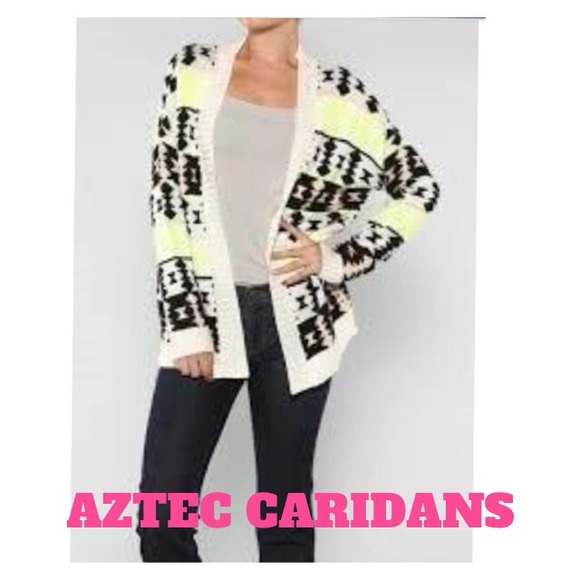 🌟RESERVED NEON CARDIGAN🌟