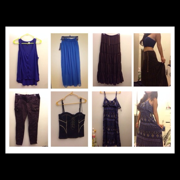 Bundle of 6 items for edgarito2