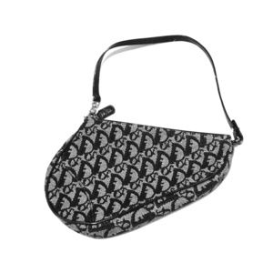 Authentic Christian Dior small shoulder bag.