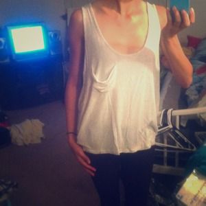 BUNDLE FOR @sissyaa Off white top open sides