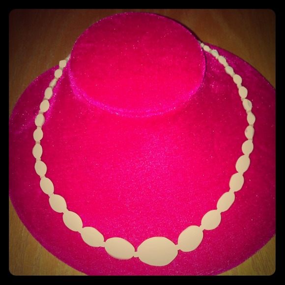 Exotic Shell Necklace