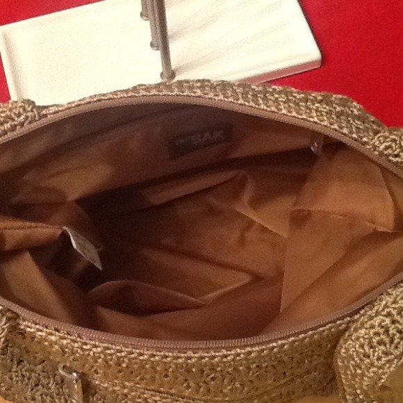 🎉HOST PICK🎉   NWOT- Crocheted 'SAK' Handbag - Picture 3 of 4