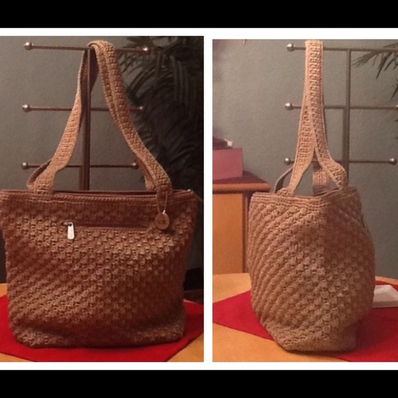 🎉HOST PICK🎉   NWOT- Crocheted 'SAK' Handbag - Picture 2 of 4