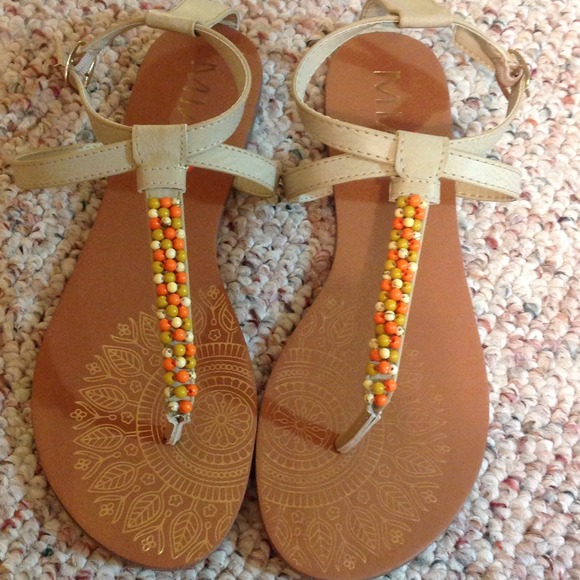 Mia-summertime sandles