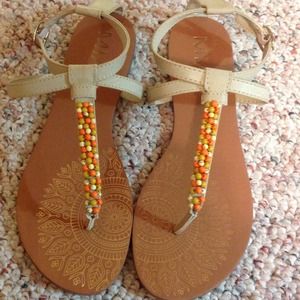 Mia-summertime sandles