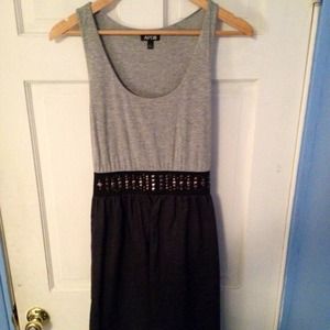 Style and comfort. Fun dress!