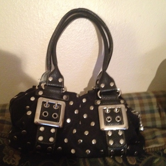 "Kathy" leather bag