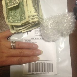 Got scammed :( lesson learned