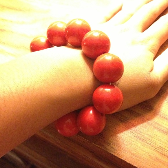 Red Bracelet - Picture 2 of 2