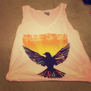 📛📛📛Budle📛📛📛Vanity free spirit tank top.