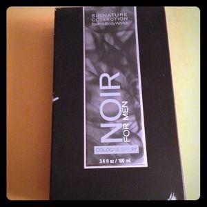 🚫TRADED🚫 Noir for men cologne spray